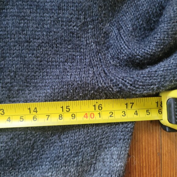 Theory Freysa Leuna Cardigan Alpaca + Silk, sz Medium - Picture 6 of 11